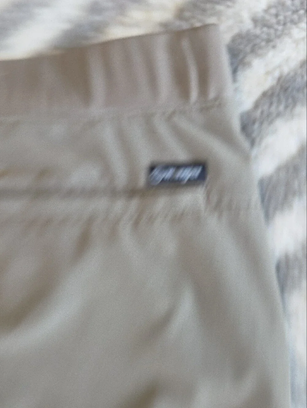 Wrangler Men's Olive Green Performance Drawstring Shorts